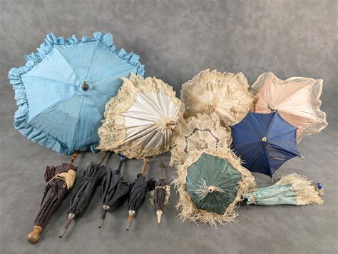 Vintage umbrellas - price guide and values - Carter's - muktibox.com