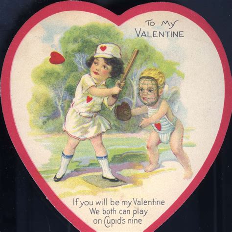 Vintage Valentine's Day Cards - Greeting Card Universe - muktibox.com