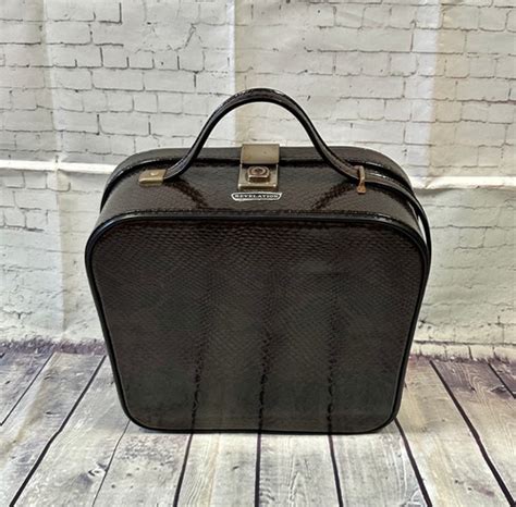 Vintage Vanity Case 1960s - 73 For Sale on 1stDibs - muktibox.com