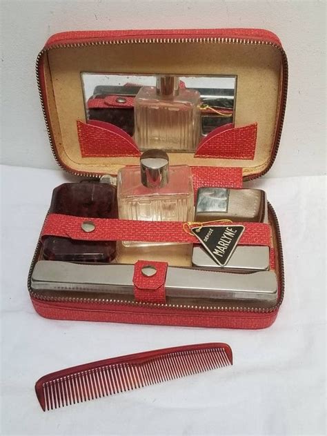 Vintage Vanity Case for Women - Etsy - muktibox.com