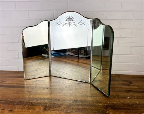 Vintage Vanity Mirror Stand for sale | eBay - balustradellc