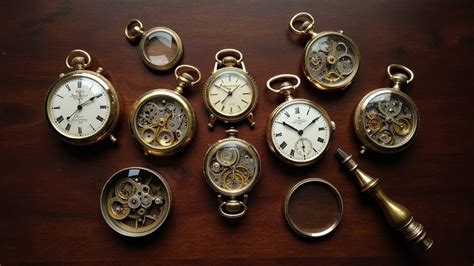 Vintage Watch Parts - Movements, Watches, Crowns, … - wintechmobiles.com