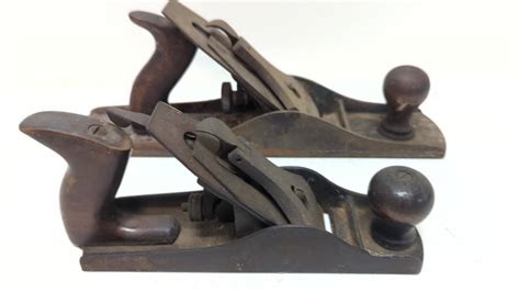 Vintage Wood Planes - Etsy - balustradellc