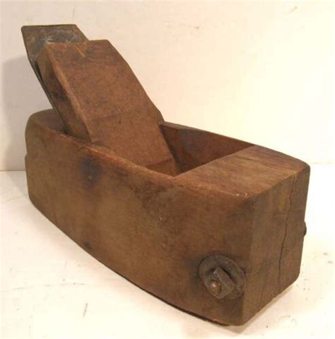 Vintage Wooden Hand Plane for sale | eBay - balustradellc
