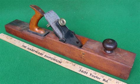 Vintage Woodworking Plane - Etsy - balustradellc