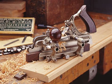 Vintage Woodworking Planes - Tooltique - balustradellc
