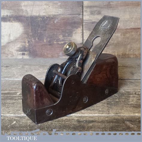 Vintage Woodworking Planes for sale | eBay - balustradellc