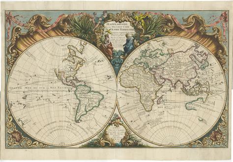 Vintage World Maps: Antique Cartography Prints … - balustradellc