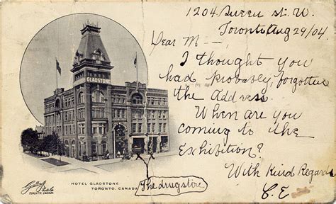 VintagePostcards.ca | Early Canada - balustradellc