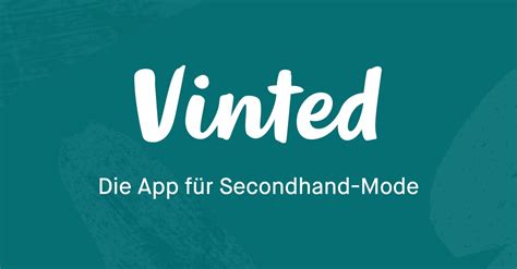 Vinted | Eine App, alles Secondhand - balustradellc