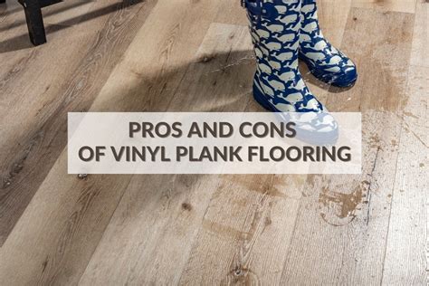 Vinyl Plank Flooring Review: Pros and Cons - The Spruce - balustradellc