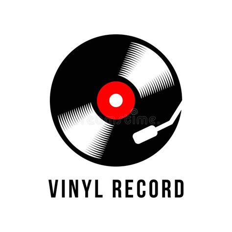 Vinyl Record Logo Illustrations & Vectors - Dreamstime - muktibox.com