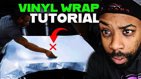 Vinyl Wrapping A Hood: Beginner’s Guide - balustradellc