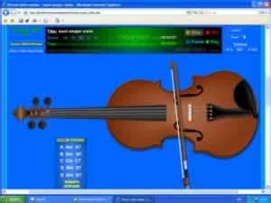 Violin Online: Home - balustradellc