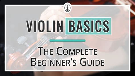 Violin Online: Violin Basics - balustradellc