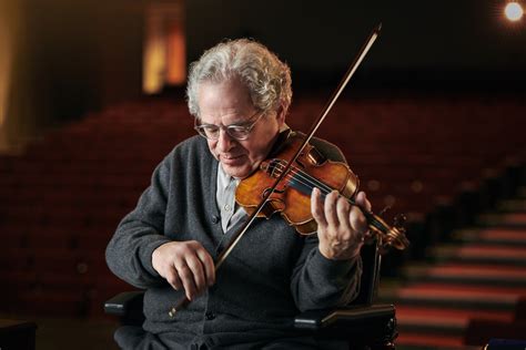 Violin Virtuoso Itzhak Perlman’s Tips for Practicing Violin - balustradellc
