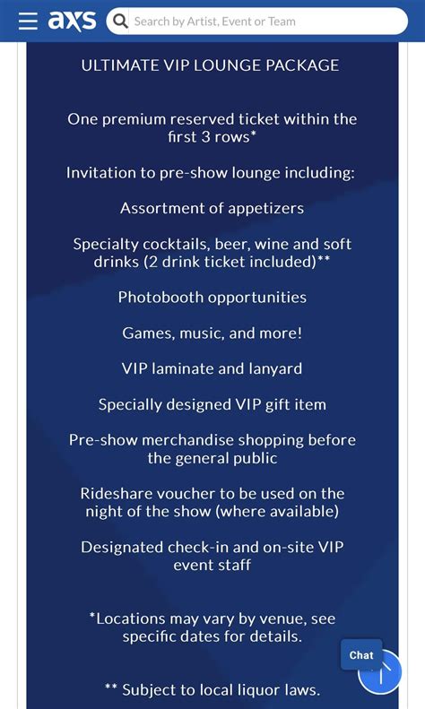 VIP PACKAGES for Daughtry - axs.com