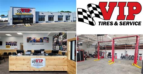 VIP Tires & Service | Professional Auto Repair & Tires - coolestguyplanet.net