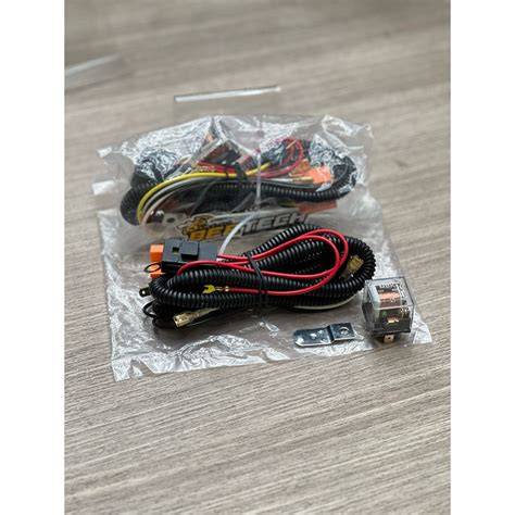 VIP2 * Kabel Set Klakson UNIVERSAL - Tanpa RELAY - raincitystudios.com