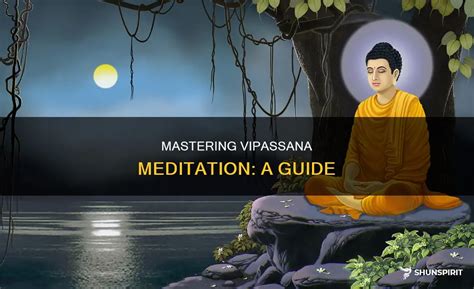 Vipassana Meditation - Dhamma - balustradellc