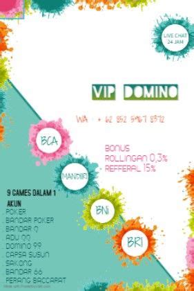 VIPDOMINO cocok untuk Android 13 & pola kartu gaple menang topup rp lebih aman untuk buat yang fokus baca permainan tips mengenali tautan palsu buat kamu yang cenderung defensif banyak yang saranin langkah ini image 1
