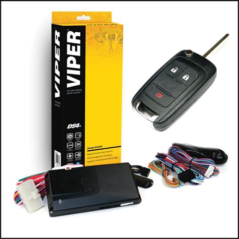 Viper Remote Car Starter Installation - balustradellc
