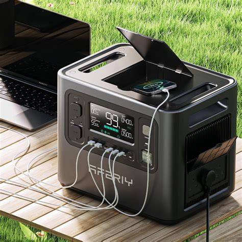 Viraagyiyou Portable Power Station - raincitystudios.com