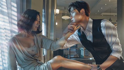 Viral Adegan Panas Lee Min Ho & Gong Hyo Jin di Drakor When - balustradellc