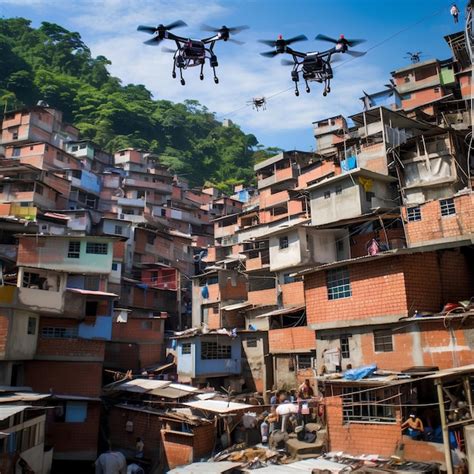 Viral drone video fuels debate about Rio favela tourism - balustradellc