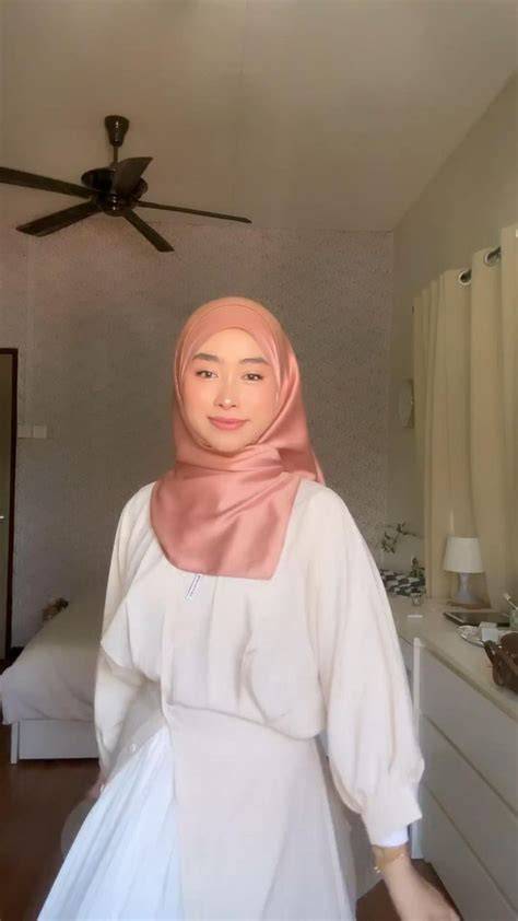VIRAL HIJAB kamar ML & kafe buku kuliner tanpa sensor mata saat klimaks 199 antusias mencoba image 1