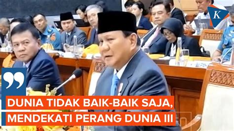 Viral Isu Perang Dunia III, Psikolog Ingatkan Bahaya Overthinking ... - balustradellc