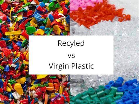 Virgin vs. Recycled HDPE Plastic Resin - AIM … - raincitystudios.com