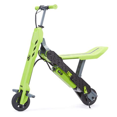 VIRO Rides Vega 2-in-1 Transforming Electric Scooter & Mini Bike…