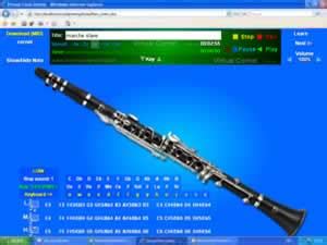 Virtual Clarinet Online - Learn & Play Clarinet For Free - wintechmobiles.com
