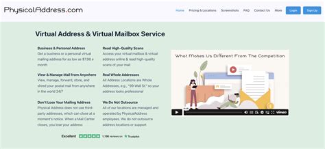 Virtual mailbox for business | LegalZoom - balustradellc