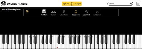 Virtual Piano Online - Learn & Play Piano Keyboard For Free - wintechmobiles.com