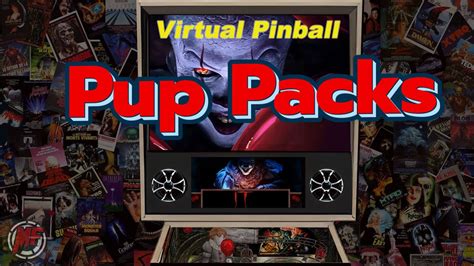 VIRTUAL PINBALL PUP PACKS : VIRTUAL PINBALL …