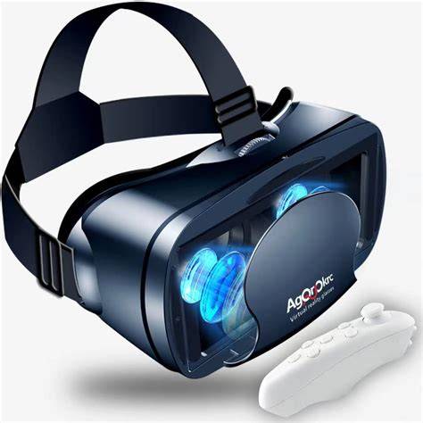 Virtual Reality Headset VR Glasses Compatible with … - balustradellc