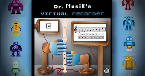 Virtual Recorder Online - Learn & Play Recorder For Free - wintechmobiles.com