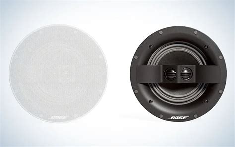 Virtually Invisible 791 In-ceiling Speakers II | Bose - balustradellc