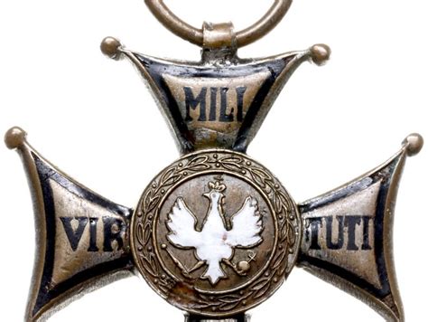 Virtuti Militari - balustradellc