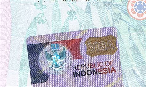 Visa Indonesia Mudah Panduan Lengkap & Anti Gagal! - balustradellc