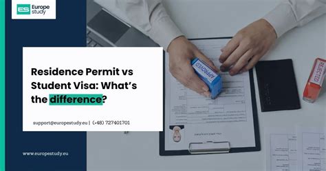 Visa vs Residence Permit vs Permanent Residence: 5 … - balustradellc