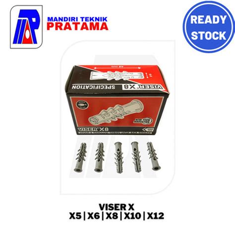 Viser / Fiser / Fisher X8 / S8 isi 100 - balustradellc