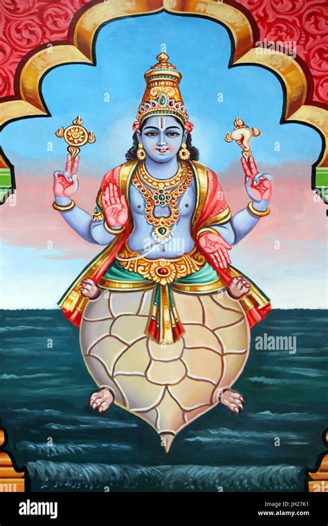 Vishnu God Avatar - wintechmobiles.com