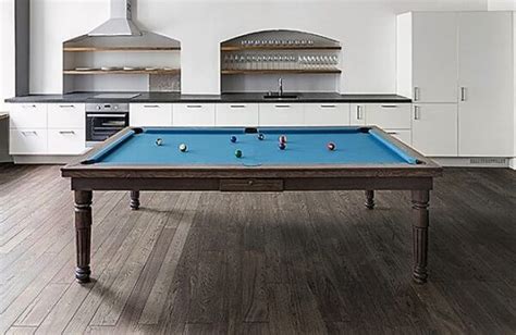 Vision Billiards – Luxury Convertible Pool Tables - balustradellc