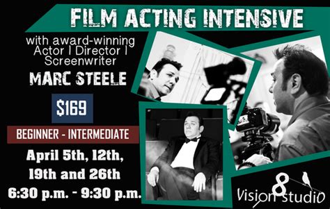 Vision8Studio | Portland, Oregon Acting Classes for Kids, Teens, and ... - muktibox.com