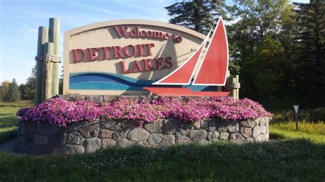 Visit Detroit Lakes - Vacations, Meetings, Weddings and … - wintechmobiles.com