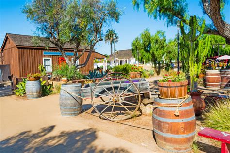Visit Old Town – Where California Began - balustradellc