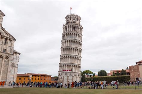 Visit the Leaning Tower of Pisa & Explore Pisa | Tootbus Tuscany - balustradellc
